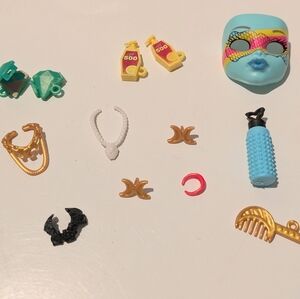 Monster High Personal Care Items, Jewelry